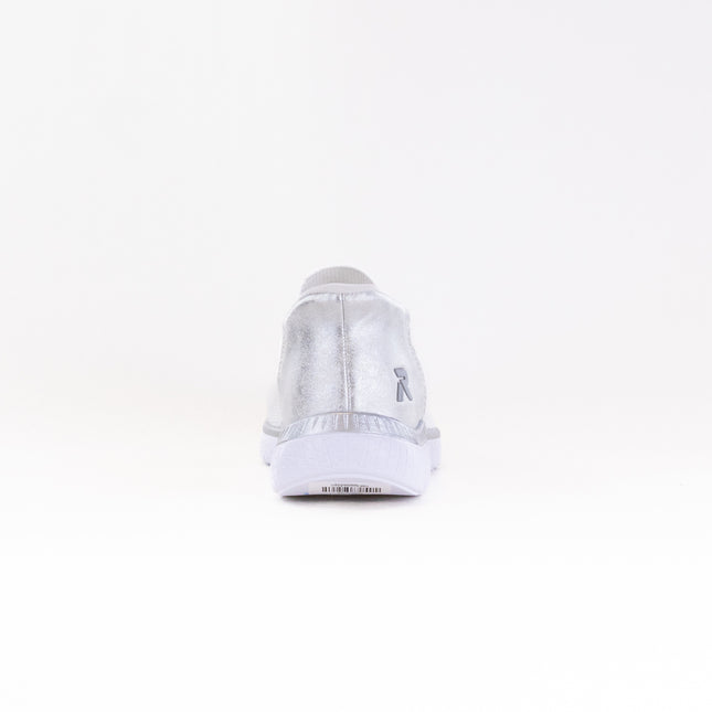Rieker M5072 Edith (Women's) - Weiss/Ice