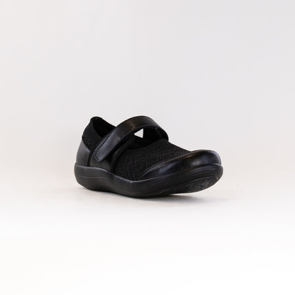 Alegria Dinamo 5006 (Women's) - Black Multi