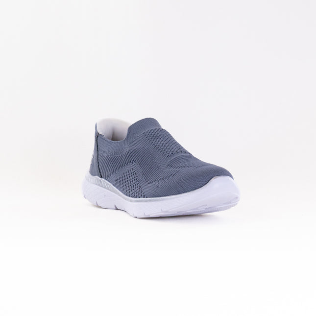 Rieker M5072 Edith (Women's) - Jeans/Lightblue
