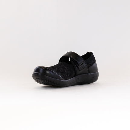 Alegria Dinamo 5006 (Women's) - Black Multi