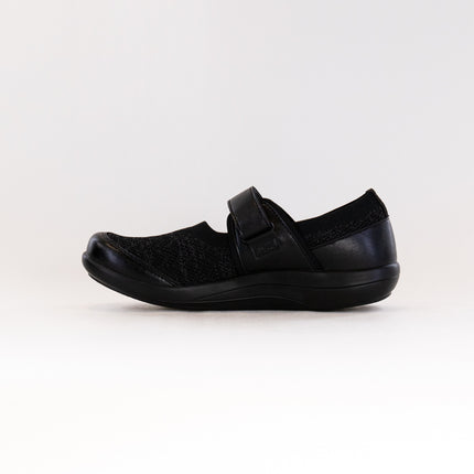 Alegria Dinamo 5006 (Women's) - Black Multi