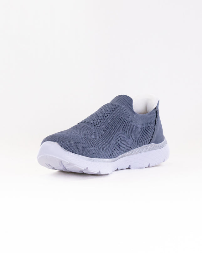 Rieker M5072 Edith (Women's) - Jeans/Lightblue