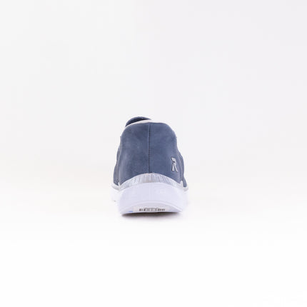 Rieker M5072 Edith (Women's) - Jeans/Lightblue