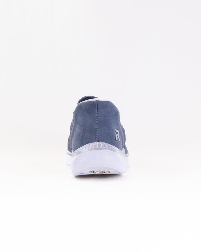 Rieker M5072 Edith (Women's) - Jeans/Lightblue
