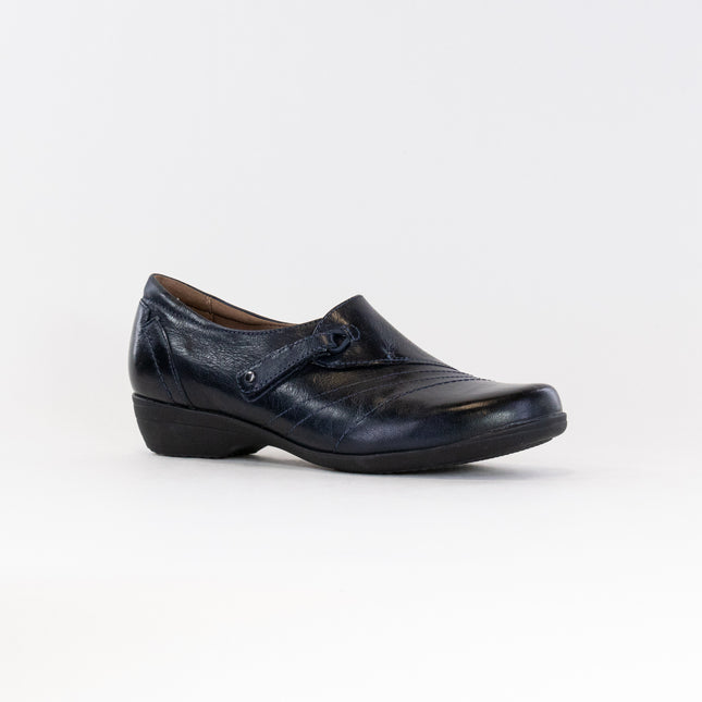 Dansko Franny (Women's) - Navy