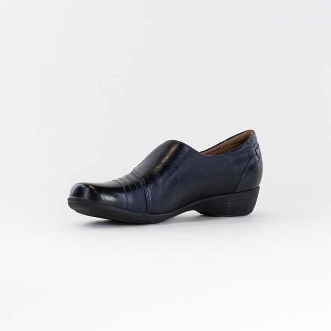 Dansko Franny (Women's) - Navy