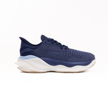 Clarks Pace (Women's) - Navy Marine
