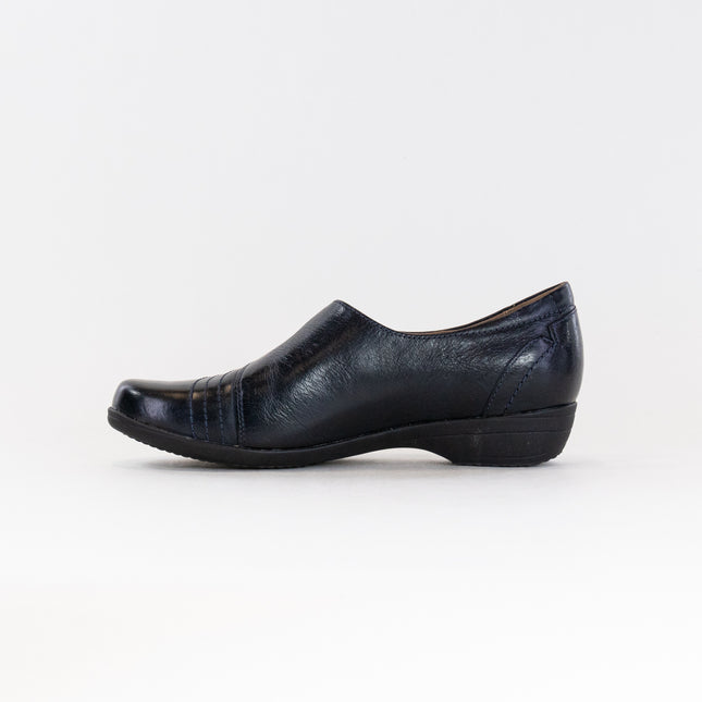 Dansko Franny (Women's) - Navy