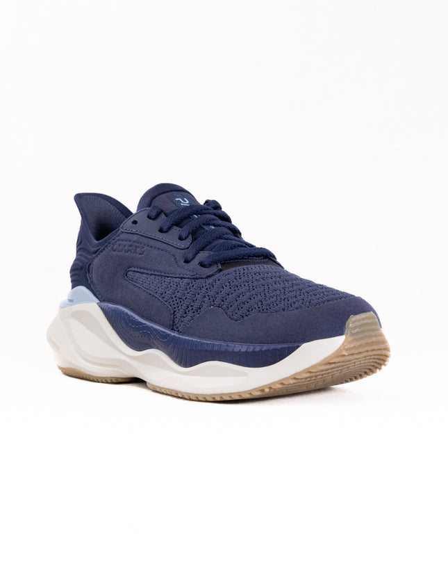 Clarks Pace (Women's) - Navy Marine