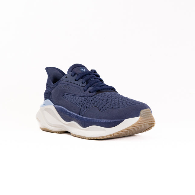 Clarks Pace (Women's) - Navy Marine