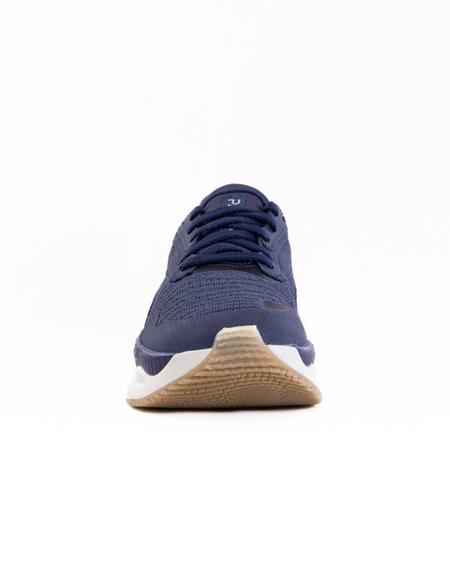 Clarks Pace (Women's) - Navy Marine