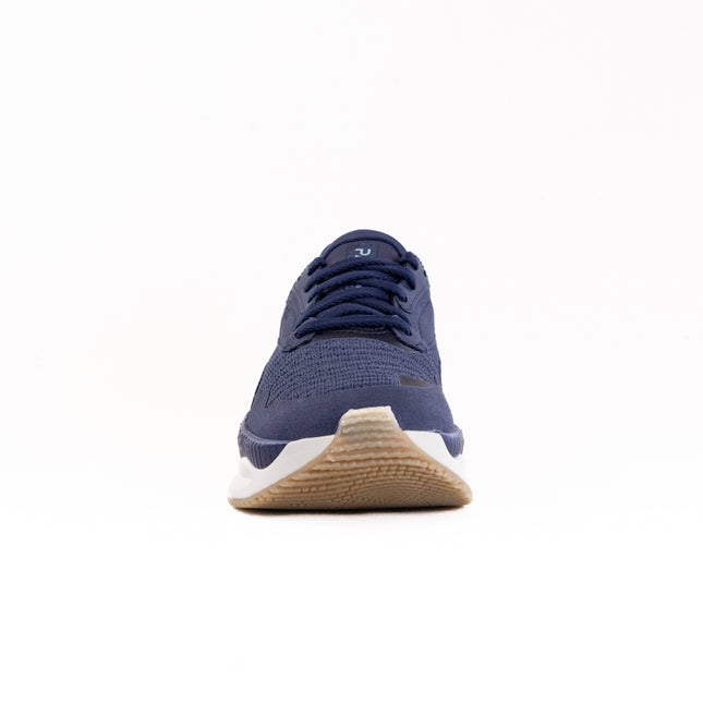 Clarks Pace (Women's) - Navy Marine