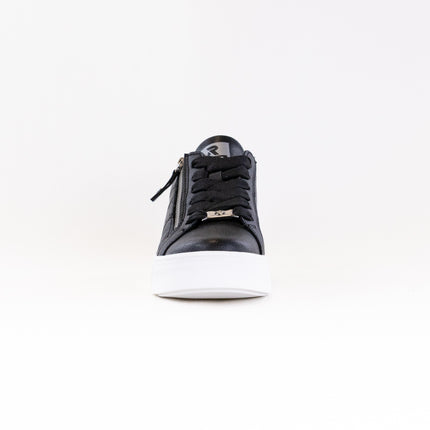 Rieker Carla W2605 Sneaker (Women's) - Schwarz