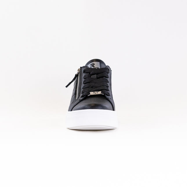Rieker Carla W2605 Sneaker (Women's) - Schwarz