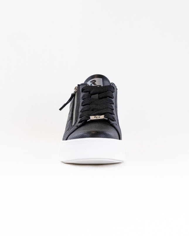 Rieker Carla W2605 Sneaker (Women's) - Schwarz