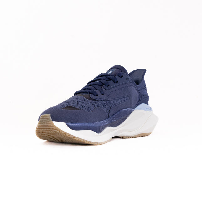 Clarks Pace (Women's) - Navy Marine