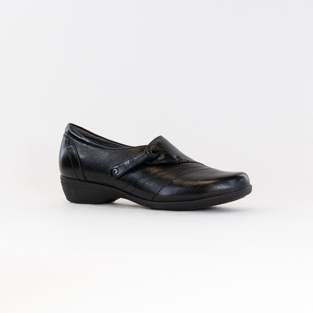 Dansko Franny Wide (Women's) - Black