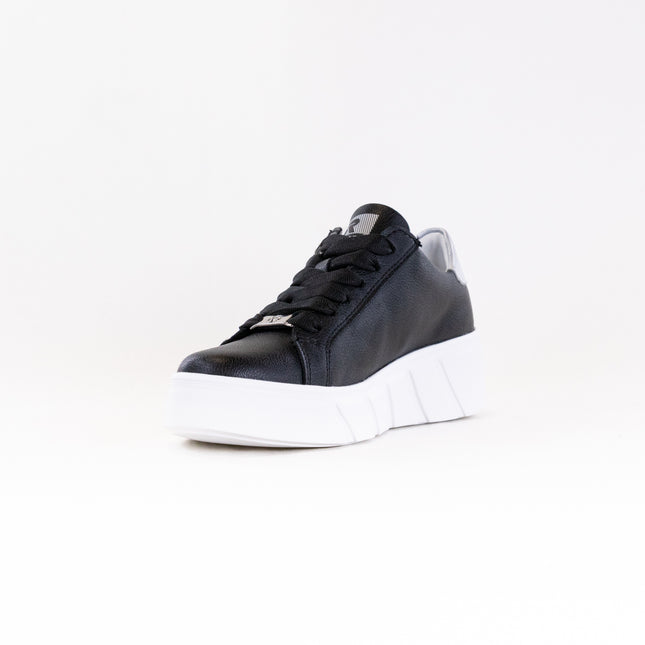 Rieker Carla W2605 Sneaker (Women's) - Schwarz