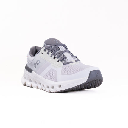 On Cloudrunner 2 (Men's) - Frost/White