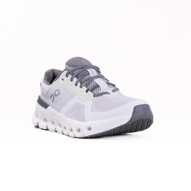 On Cloudrunner 2 (Men's) - Frost/White