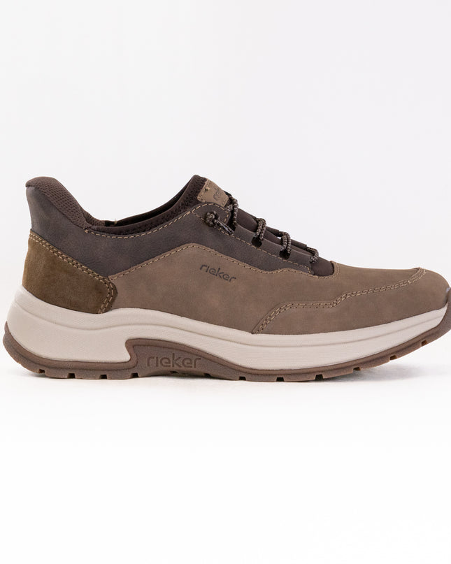 Rieker Bruce 11055 (Men's) - Terra/Schoko/Bison/Braun