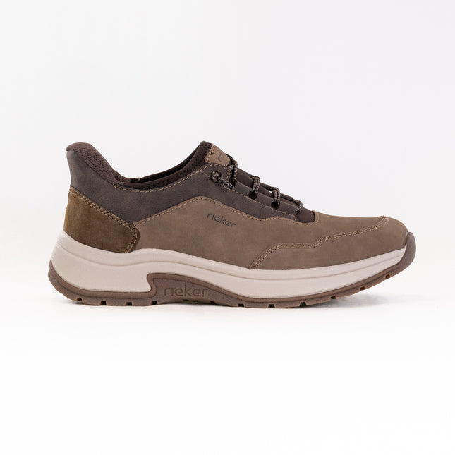Rieker Bruce 11055 (Men's) - Terra/Schoko/Bison/Braun