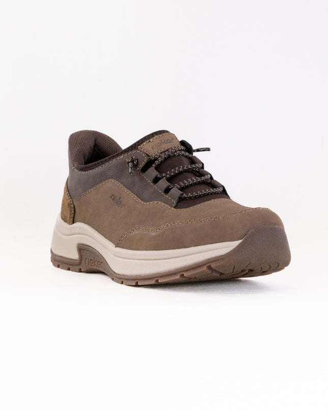 Rieker Bruce 11055 (Men's) - Terra/Schoko/Bison/Braun