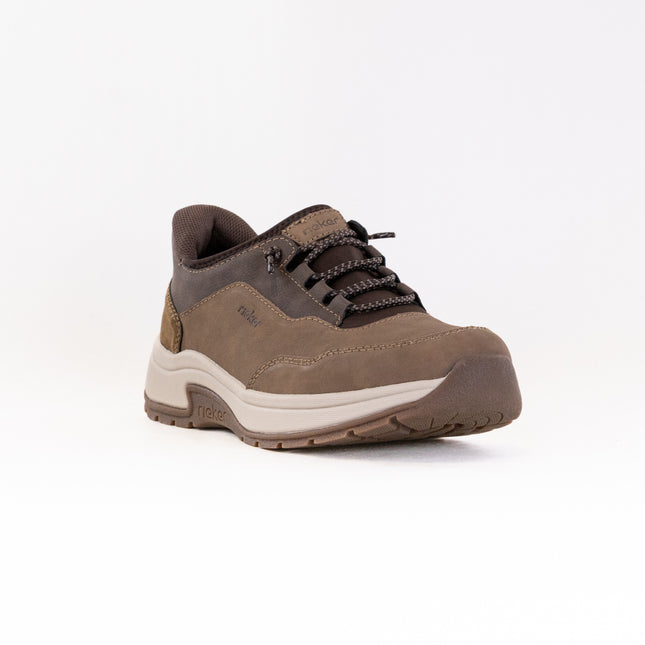 Rieker Bruce 11055 (Men's) - Terra/Schoko/Bison/Braun