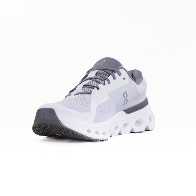 On Cloudrunner 2 (Men's) - Frost/White