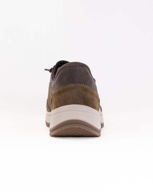 Rieker Bruce 11055 (Men's) - Terra/Schoko/Bison/Braun