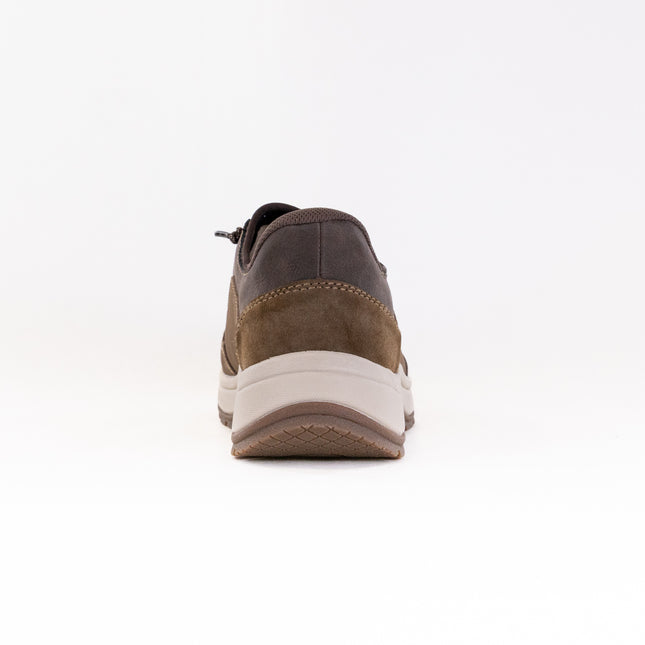 Rieker Bruce 11055 (Men's) - Terra/Schoko/Bison/Braun