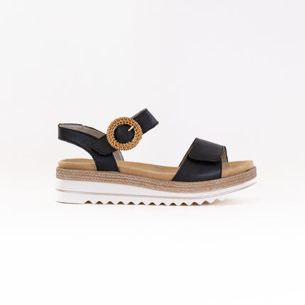 Remonte Jocelyn D0Q52 (Women's) - Black