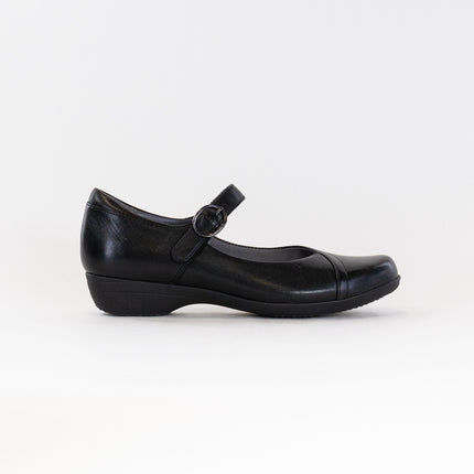 Dansko Fawna (Women's) - Black