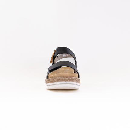 Remonte Jocelyn D0Q52 (Women's) - Black