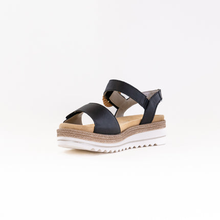 Remonte Jocelyn D0Q52 (Women's) - Black