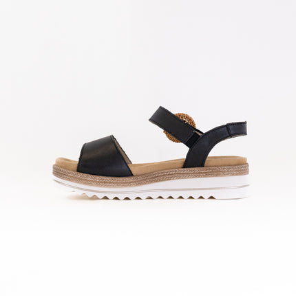 Remonte Jocelyn D0Q52 (Women's) - Black