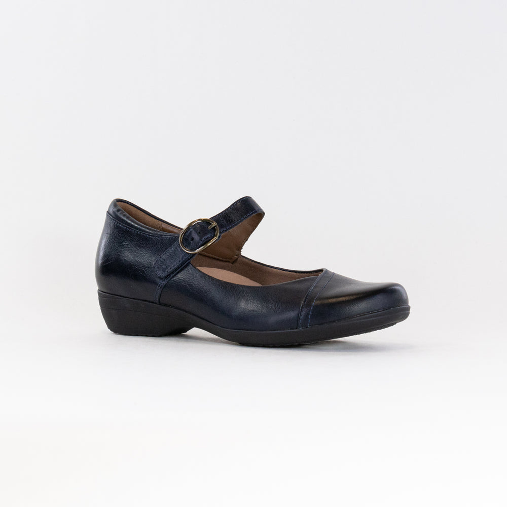 Dansko Fawna (Women's) - Navy