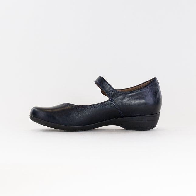 Dansko Fawna (Women's) - Navy