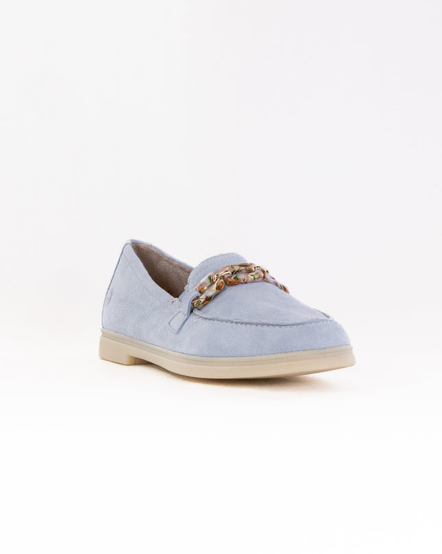 Remonte Ignacia D2F00 (Women's) - Blue Sheep Suede