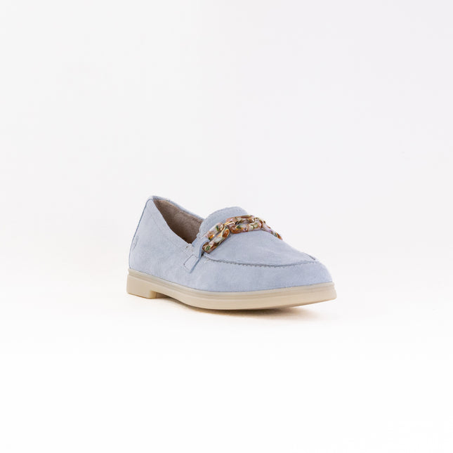 Remonte Ignacia D2F00 (Women's) - Blue Sheep Suede