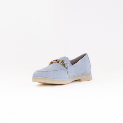 Remonte Ignacia D2F00 (Women's) - Blue Sheep Suede