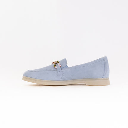 Remonte Ignacia D2F00 (Women's) - Blue Sheep Suede