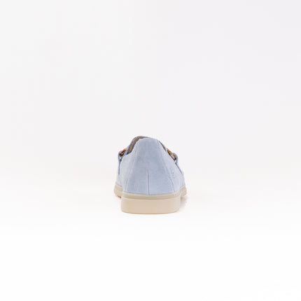 Remonte Ignacia D2F00 (Women's) - Blue Sheep Suede