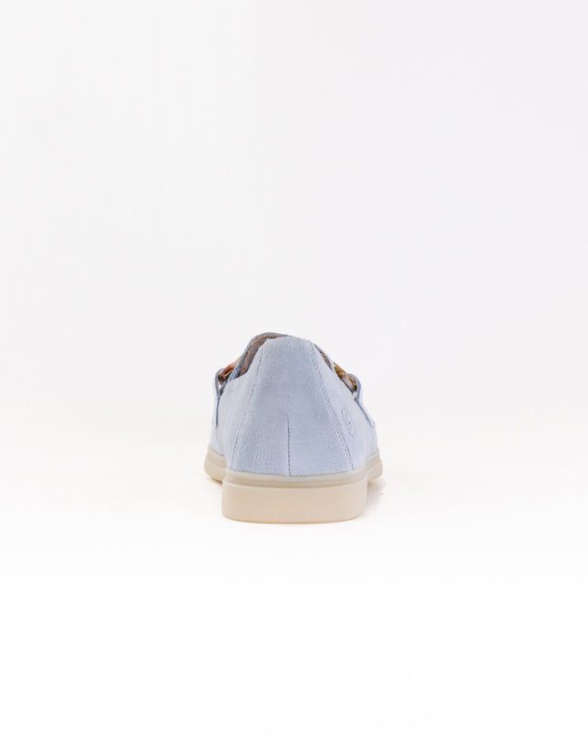 Remonte Ignacia D2F00 (Women's) - Blue Sheep Suede