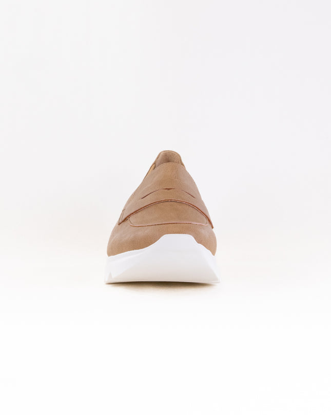 Wolky Snoafer F2F (Women's) - Sand Leather
