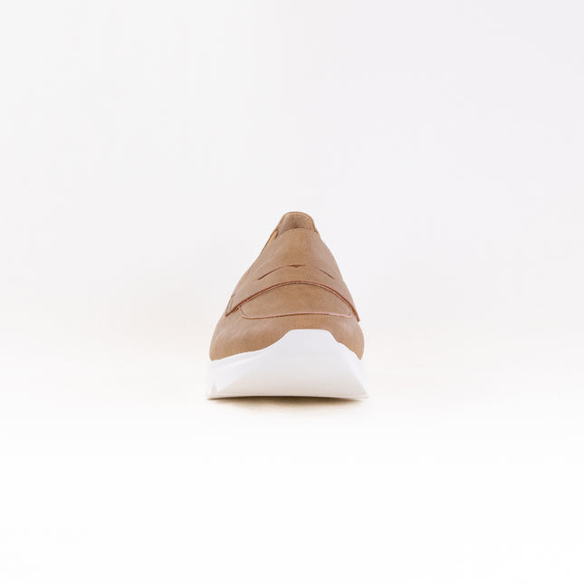 Wolky Snoafer F2F (Women's) - Sand Leather