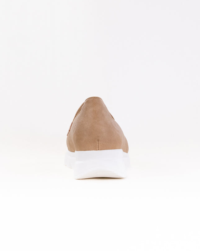 Wolky Snoafer F2F (Women's) - Sand Leather