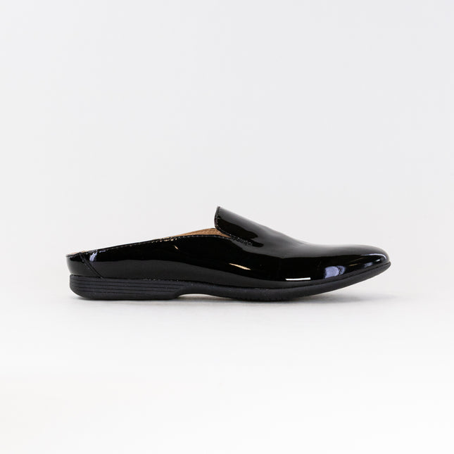 Dansko Lexie (Women's) - Black Patent