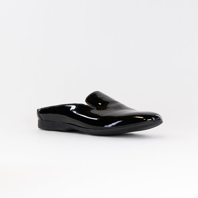 Dansko Lexie (Women's) - Black Patent