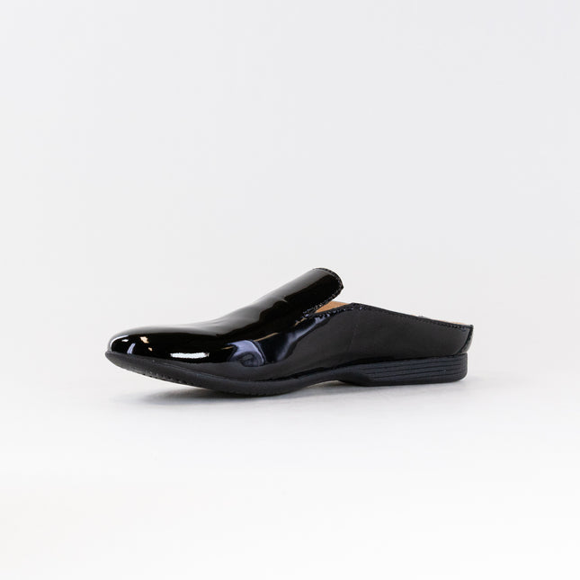 Dansko Lexie (Women's) - Black Patent